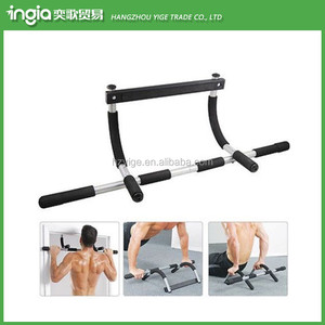 Esercizio Bar <span class=keywords><strong>Porta</strong></span> Palestra Orizzontale Montaggio A Parete Chin Pull Up Bar - Product Image 4