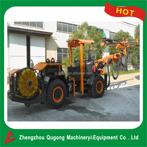 유압 지하 터널 점보 드릴/낮은 가격 전체 유압 점보 또는 얼굴 드릴링 지하 광산 - Product Image 2