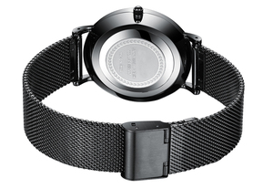 Reloj de Pulsera de Cuarzo con Cronómetro Dgjud Único de Movimiento Japonés, Reloj Analógico Clásico de Alta Calidad - Product Image 2