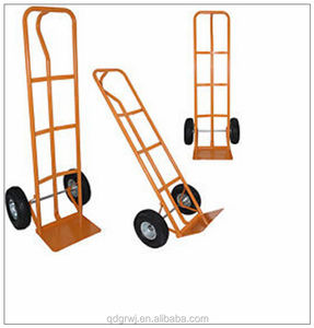 Pull Push Cargo Carrying Zware Hand <span class=keywords><strong>Trolley</strong></span> <span class=keywords><strong>200Kg</strong></span> - Product Image 4