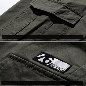 广州工厂高量最新街装时尚正式男士货裤男士新款设计货裤 - Product Image 6