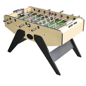 Table de <span class=keywords><strong>baby</strong></span>-<span class=keywords><strong>foot</strong></span> classique en bois, design français - Product Image 1