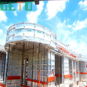 Thiết kế hiện đại hàng rào bê tông đúc sẵn hình thức hiệu quả chi phí cho việc xây dựng ứng dụng Xây Dựng Nhà như bảng ván khuôn - Product Image 3