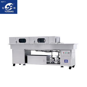 Automática <span class=keywords><strong>de</strong></span> doble línea interna botella <span class=keywords><strong>de</strong></span> vidrio botella <span class=keywords><strong>de</strong></span> lavadora máquina limpia <span class=keywords><strong>de</strong></span> la máquina con <span class=keywords><strong>precio</strong></span> bajo - Product Image 4