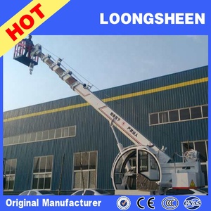 10 Ton Mobile <strong>Crane</strong> Truck T-king 4*2 Truck-mounted <strong>Crane</strong> - Product Image 6