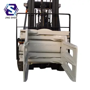 Penjepit Bal Putar Lampiran Forklift dengan Class2 & 450-1730Mm