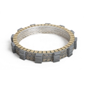 TIMELY <span class=keywords><strong>SERVICE</strong></span> Disco Frizione in Carta 500CC 600CC per <span class=keywords><strong>Moto</strong></span> Cagiva WRE 500 Canyon / W16 600 / W16 600 River - Product Image 6