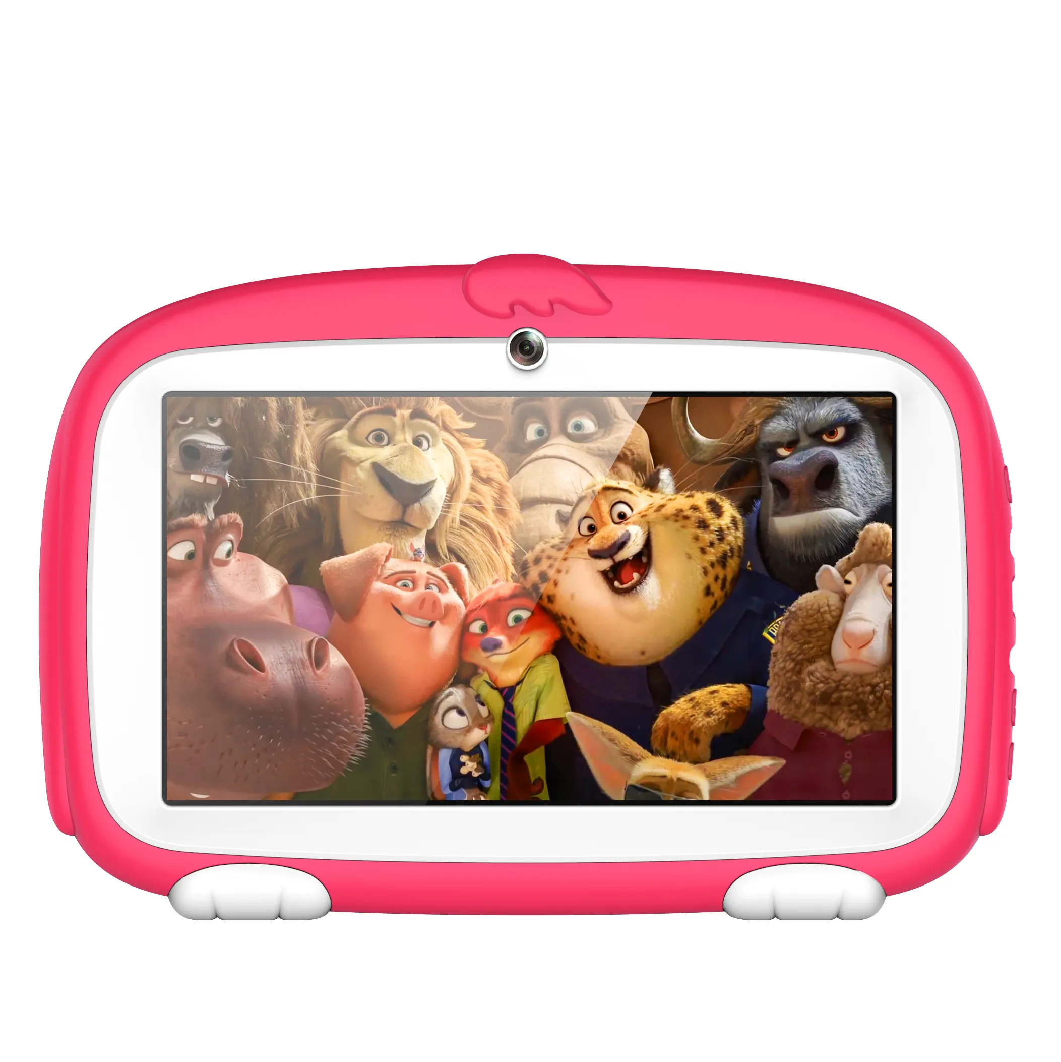 cheap 7 inch android 51 tablet for kids 1024*600 IPS HD children tablet