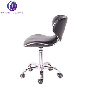 Adjustable Barber <strong>Stool</strong> Chair Creative Movable <strong>Salon</strong> <strong>Stool</strong> Fashionable Beauty <strong>Salon</strong> <strong>Stool</strong> - Product Image 3