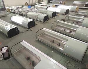 1500mm suşi bar 62L suşi soğuk yiyecek ekran CE Sertifikası Onaylı - Product Image 2
