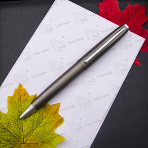 TTX özel Logo kalem baskılı lüks Metal kalem için promosyon hediyesi - Product Image 2