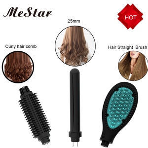 2017 <span class=keywords><strong>rizador</strong></span> de pelo 3 P Venta caliente en <span class=keywords><strong>Amazon</strong></span> curling hierro - Product Image 1