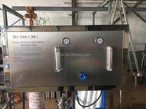 เครื่องกรองน้ำในประเทศ/เครื่องกรองน้ำประปา/เครื่องกรองน้ำดื่ม - Product Image 4