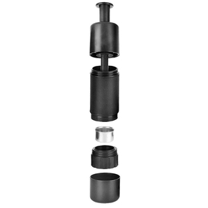 Mejor carga de calefacción al aire libre portátil Mini máquina de café Espresso Handpresso <span class=keywords><strong>Nespresso</strong></span> café solo fabricante - Product Image 4