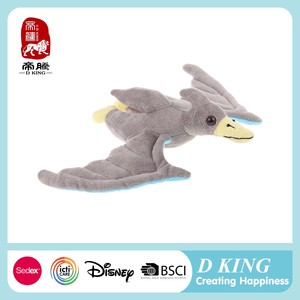 Bonne qualité multi-but délicat cadeau d'anniversaire <span class=keywords><strong>pour</strong></span> <span class=keywords><strong>les</strong></span> amoureux pas cher doux pet <span class=keywords><strong>dinosaure</strong></span> jouet - Product Image 1