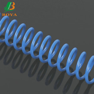 CE Approved BOYA-007 Desktop Single Loop <strong>Wire</strong> Book <strong>Binding</strong> <strong>Machine</strong> for Matel Pvc <strong>Wire</strong> - Product Image 4