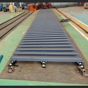 Hot Koop Amfibische Graafmachine Onderwagen Track Schoenen Vergadering GET210C Handel Assurance - Product Image 3