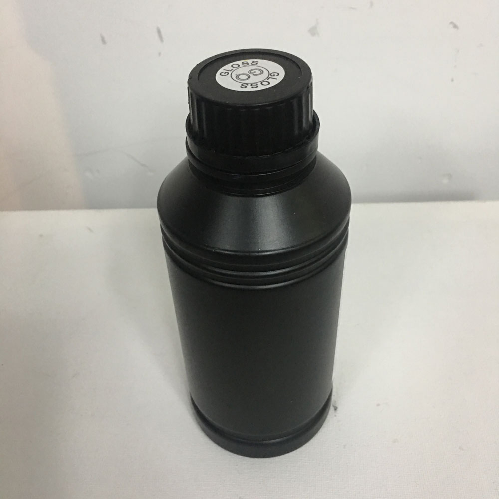 500 мл быстро отверждаемые чернила светодиодные лаковые чернила УФ светодиодные чернила для УФ-принтера