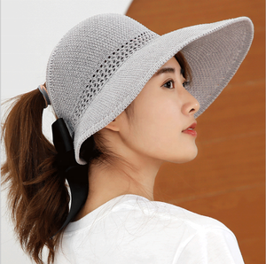 Voron — casquette de Protection UV, à large bord, pour femmes et filles, tendance été 2022 - Product Image 5