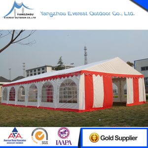 Yeni stil Pvc büyük 6x12m büyük çadır parti çadırı sınıf için - Product Image 3