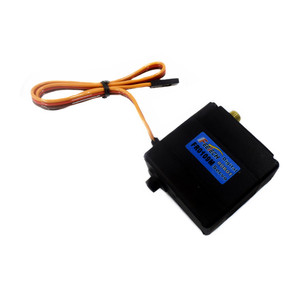 Feetech ขายึดโลหะเซอร์โว9กก. แขนหุ่นยนต์ FR0109M มาตรฐานชิ้นส่วน RC สำหรับงานอดิเรกหุ่นยนต์ - Product Image 2