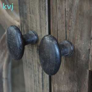 KVJ-7953 fransız antika geri ahşap oyma ekran dolabı - Product Image 5