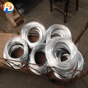 Oem Binding Iron Wire 2.5kg /roll For Construction In Iraq