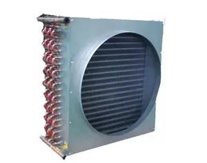 Air cooled condenser single fan model FNH-0.7/23