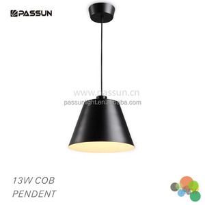 <span class=keywords><strong>LED</strong></span> Đèn Mặt Dây Chuyền 20 Watts Dome Bóng Tối Giản Mặt Dây Chuyền Ánh Sáng Lịch Thi Đấu - Product Image 5