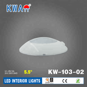Plafonniers <span class=keywords><strong>LED</strong></span> de haute qualité d'usine, à haut lumen, <span class=keywords><strong>12V</strong></span> -24V, <span class=keywords><strong>avec</strong></span> <span class=keywords><strong>interrupteur</strong></span>, CE/RoHS - Product Image 2