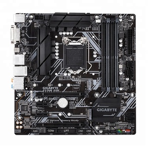 Gigabyte placa mãe intel z370m d3h, com 64gb lga1151 suporte 8th gen intel core - Product Image 1