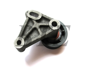 Piezas de repuesto para coche, polea de correa dentada para <span class=keywords><strong>FIAT</strong></span> ALFA ROMEO, piezas de motor 60586519 60537975 60586520, piezas tensoras de polea tensora - Product Image 2