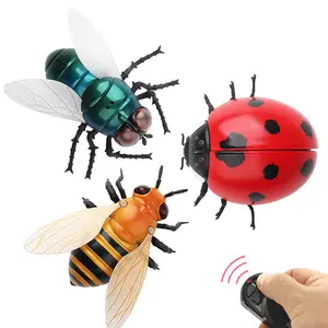 Mini inseto voador rc 2018, brinquedo voador