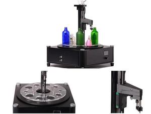 Automatische <span class=keywords><strong>Gin</strong></span>-Flaschen füll maschine für chemische flüssige kosmetische Getränke - Product Image 6