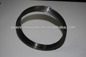 1.8mm negro <span class=keywords><strong>Alambre</strong></span> <span class=keywords><strong>de</strong></span> <span class=keywords><strong>amarre</strong></span> <span class=keywords><strong>recocido</strong></span> por puersen en China - Product Image 3