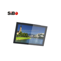 Panel Táctil IPS de 10 Pulgadas 1280*800 para Domótica, Tablet Android 15 con POE y LED Allwinner Wi-Fi, Nuevo en Stock