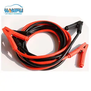 TOP 3 Nhà Máy Trực Tiếp Bán 1000AMP 1200amp Pin Xe Booster Cable/Jumper Cáp Xe