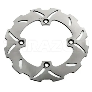 Disques de frein arrière/disque de 240mm pour Suzuki DR650 /DR 650, pièces détachées pour moto