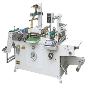 ZBMQ-320 sterven snijmachine voor adhesive label sticker in ruian