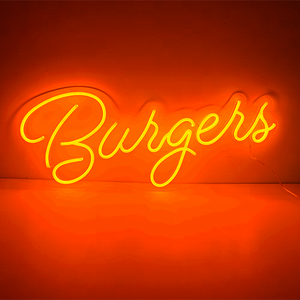 Cartel de neón personalizado para interior, rayo de luz, envío directo - Product Image 5