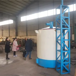 Gas Flow Houtskool Oven Gemaakt In China