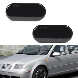 Marqueur latéral d'indicateur latéral de Super qualité Led pour golf 4 Golf3 Bora Sharan Vento <span class=keywords><strong>T5</strong></span> accessoires - Product Image 4