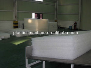 Ligne de production creuse de matelas de lit d'<span class=keywords><strong>EVA</strong></span>, machines automatiques de machine de matelas de polymère - Product Image 5