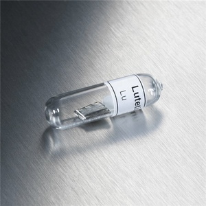 D'<span class=keywords><strong>erbium</strong></span> de Terre Rare 99.9% Er Élément Échantillon tube scellé en flacon scellé 5 grammes - Product Image 6