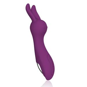 Y. Aşk sıcak elektrikli 10 frekans tavşan seks vibratör oyuncaklar kadın erkek vibratör vajina stimülatörü kedi ürünleri - Product Image 1