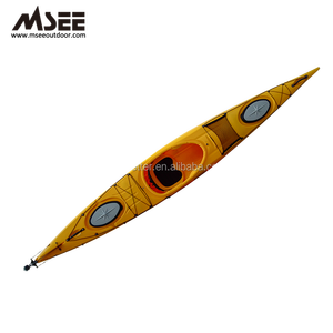 <span class=keywords><strong>Kayak</strong></span> décontracté de seconde main pour 2 personnes, en fibre de carbone, s'utilise facilement, pour la pêche en <span class=keywords><strong>mer</strong></span> - Product Image 2