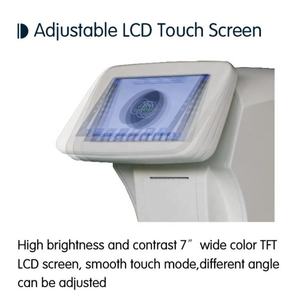 <span class=keywords><strong>AutoRef</strong></span> ARK7610 Instruments ophtalmiques Réfractomètre automatique avec écran tactile LCD et kératomètre - Product Image 4