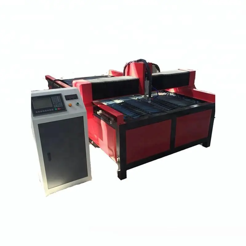 Kualitas tinggi CNC Plasma Cutter dengan Rotary LXP-1530