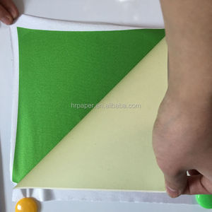 <span class=keywords><strong>100gsm</strong></span> sinh thái Trắng thăng hoa giấy 36 "cho truyền nhiệt thể thao - Product Image 5