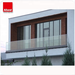 Alland dernière balcon <span class=keywords><strong>rampe</strong></span> en <span class=keywords><strong>verre</strong></span> <span class=keywords><strong>trempé</strong></span> conceptions - Product Image 1